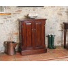 La Roque Mahogany Furniture Shoe Cupboard IMR20A